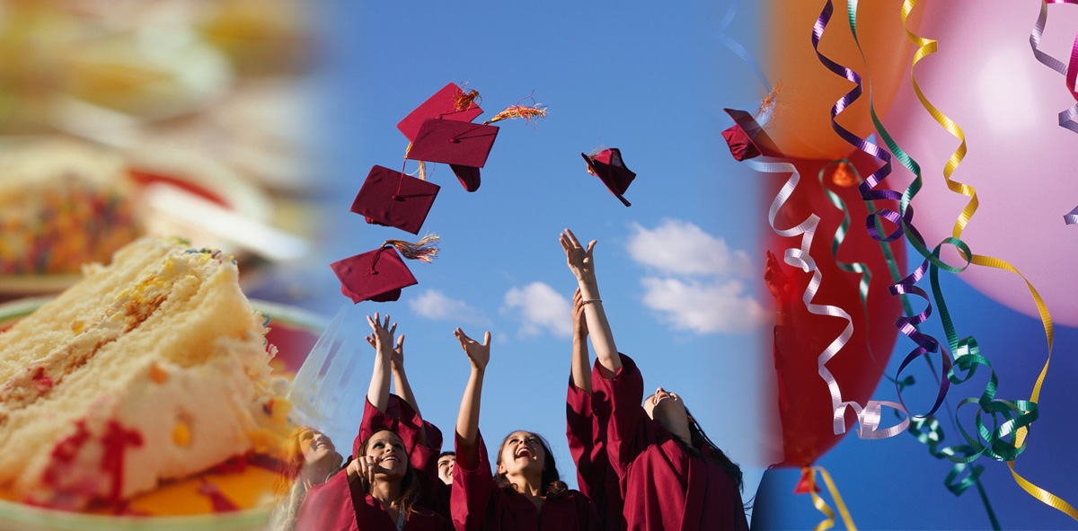  How To organize a graduation party 2014